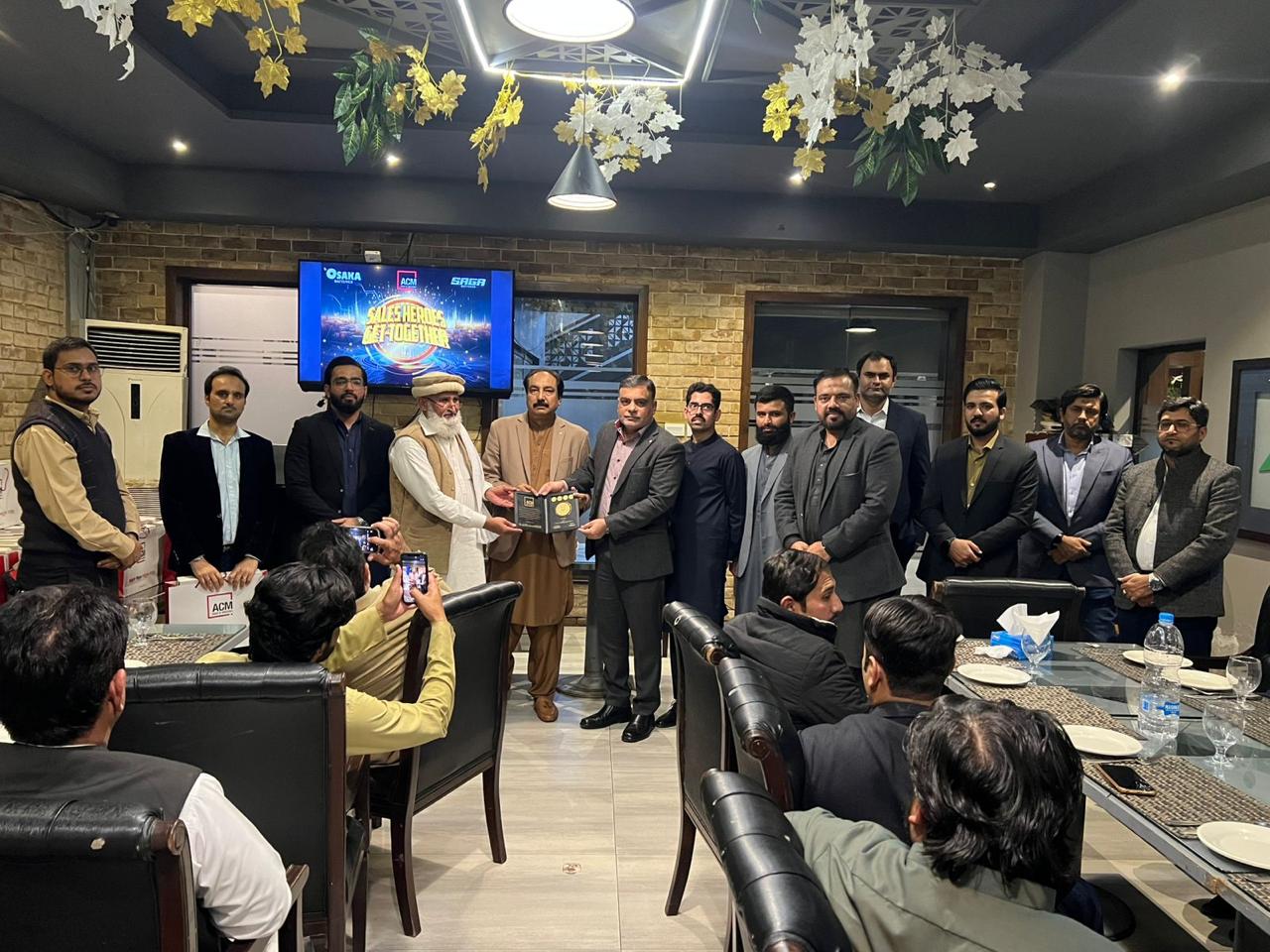 Sales Heroes Conference Sargodha 2025