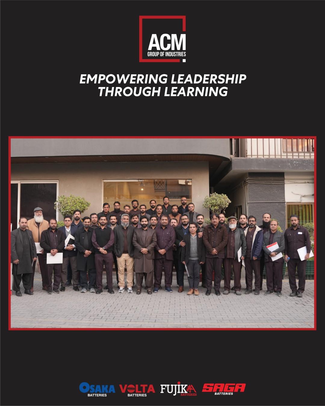 Highlights | Leadership & Learning Session at ACM Group of Industries